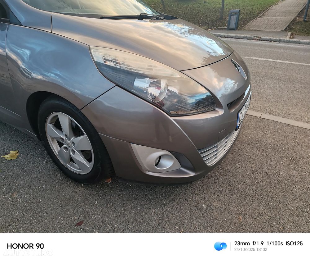 Renault Grand Scenic 1.5dCi Expression - 17