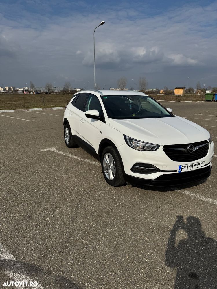 Opel Grandland X - 3