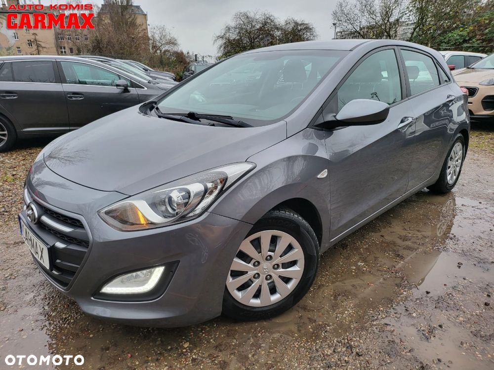 Hyundai i30 1.6 Style - 2