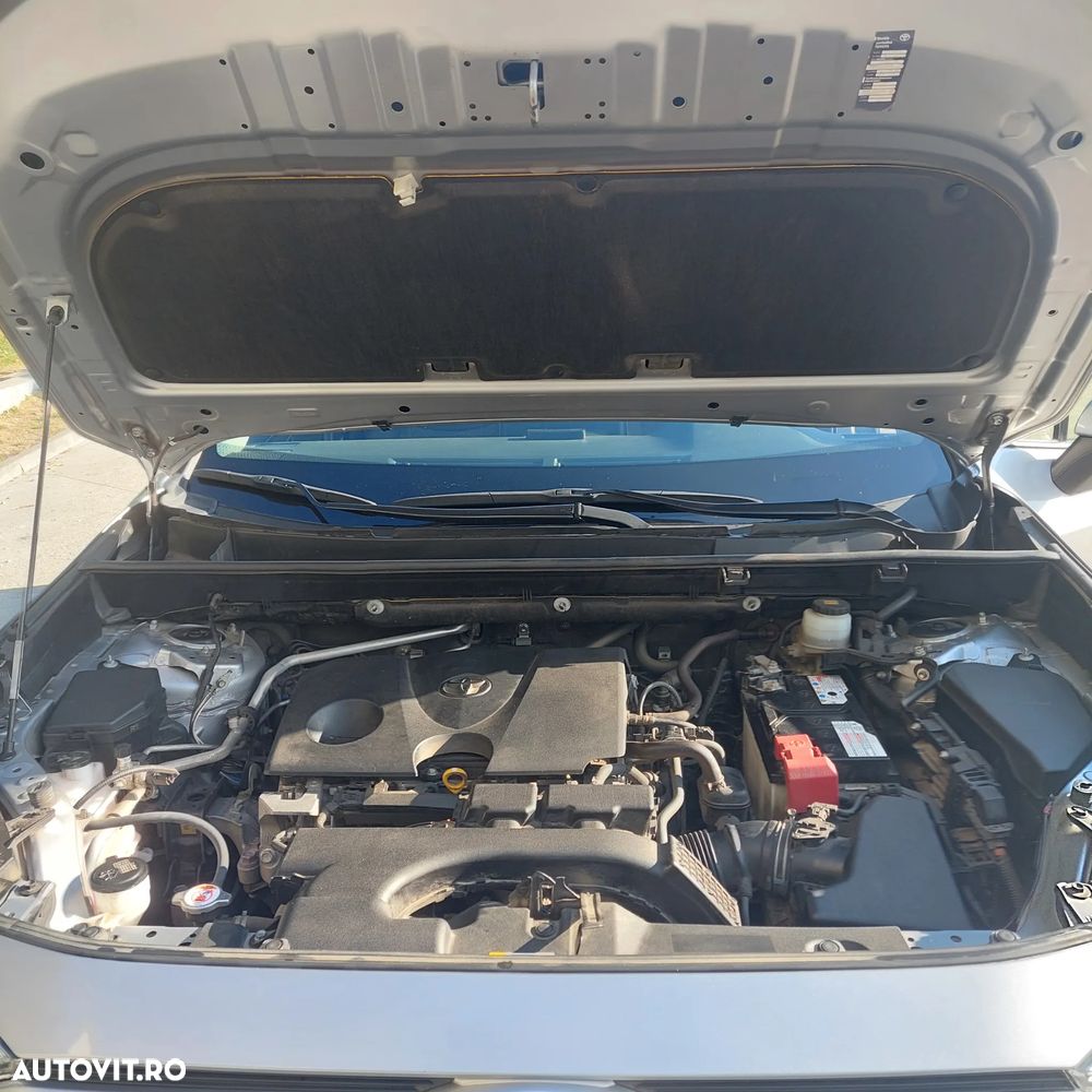 Toyota RAV4 2.0P CVT AWD Dynamic - 11