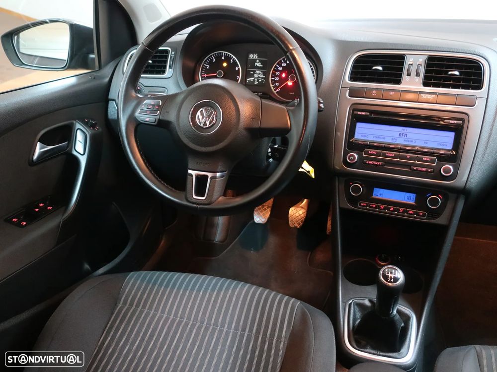 VW Polo 1.2 Highline - 18