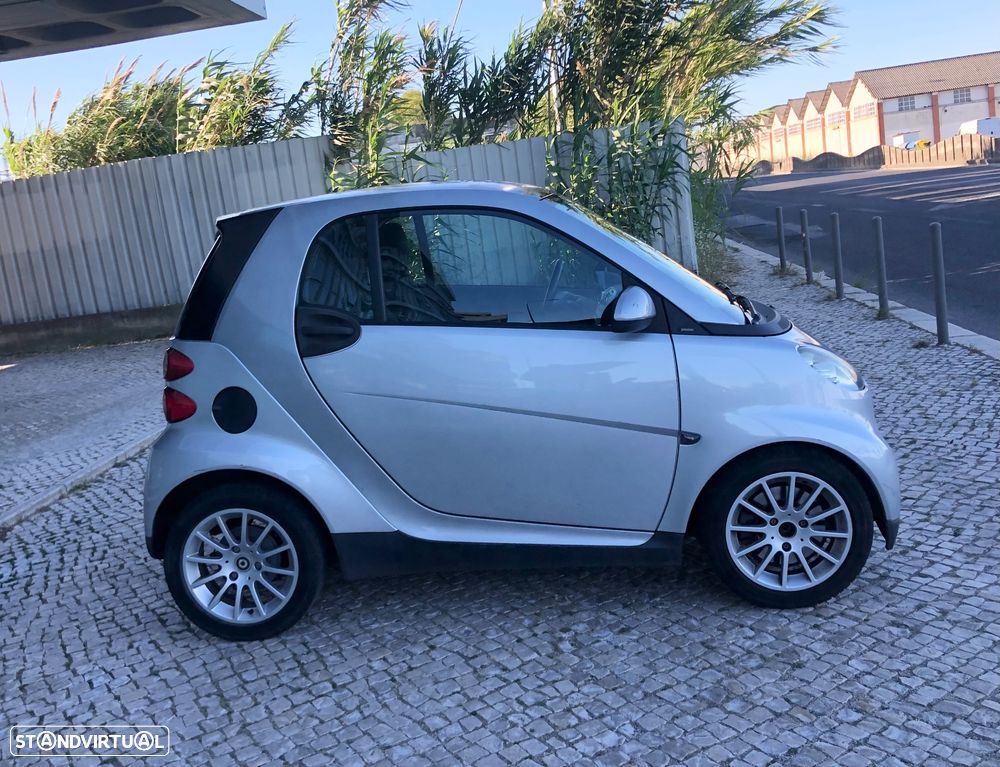 Smart ForTwo Coupé 0.8 cdi Passion 45 - 11