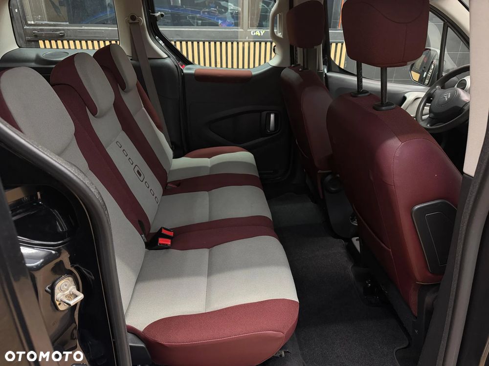 Citroën Berlingo - 16