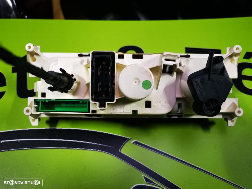 MINI R50 COMANDOS DE CHAUFAGEM / SOFAGEM - S055 - 4