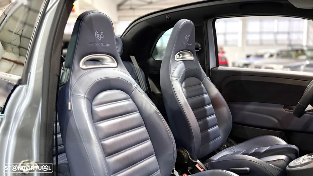 Abarth 695C ver-aut-rivale - 25