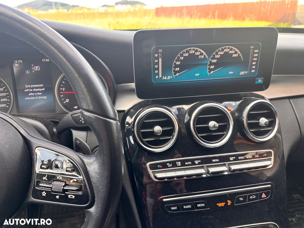Mercedes-Benz C - 2