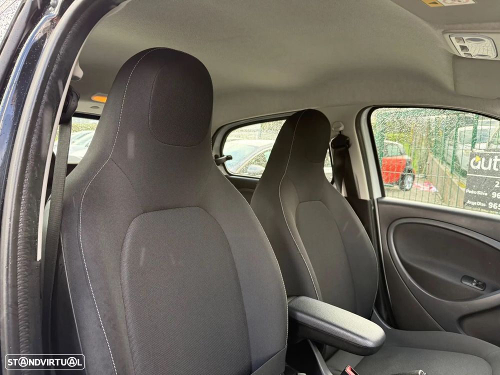 Smart ForFour 0.9 Passion 90 Aut. - 35