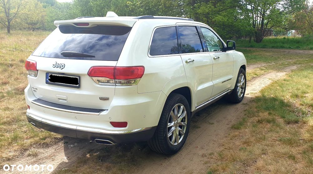 Jeep Grand Cherokee 3.6 V6 Summit - 2
