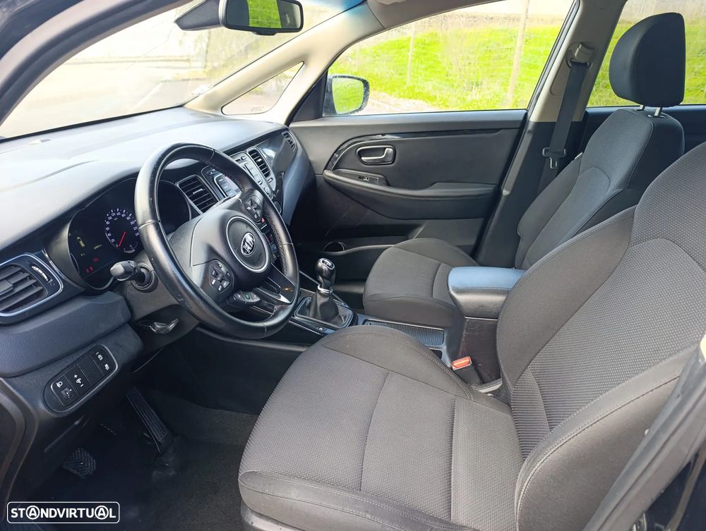Kia Carens 1.7 CRDi ISG TX - 14