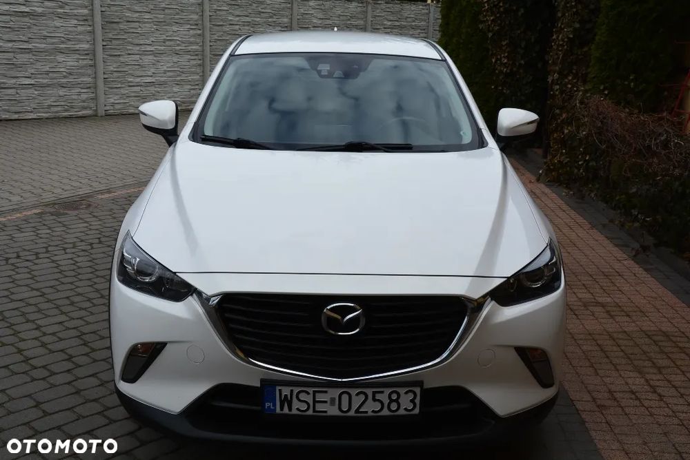 Mazda CX-3 SKYACTIV-G 120 FWD Center-Line - 18