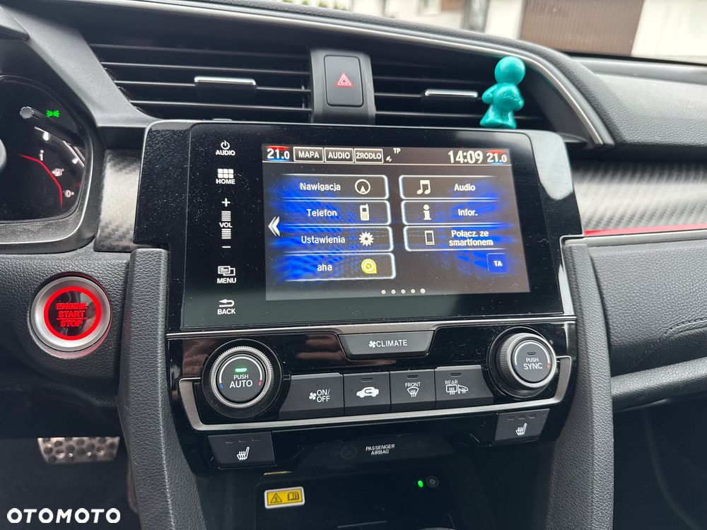 Honda Civic 1.5 i-VTEC Turbo CVT Sport Plus - 22