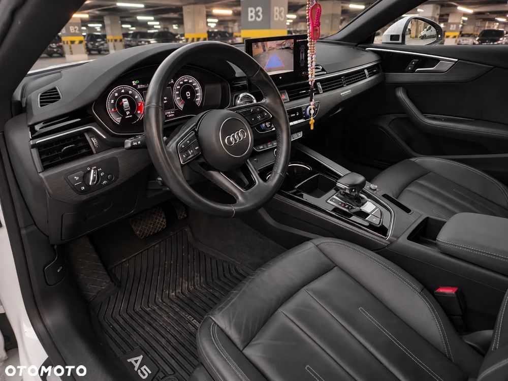 Audi A5 Sportback 45 TFSI mHEV Quattro S Line S tronic - 7