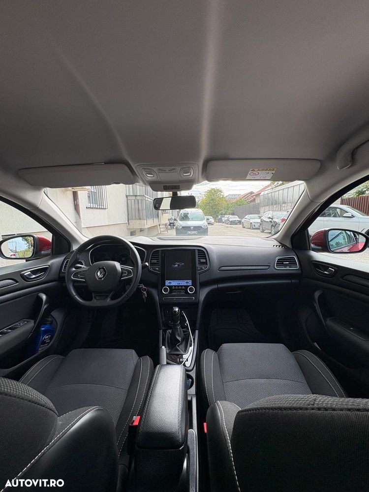 RENAULT Megane 2020 — imagine 11