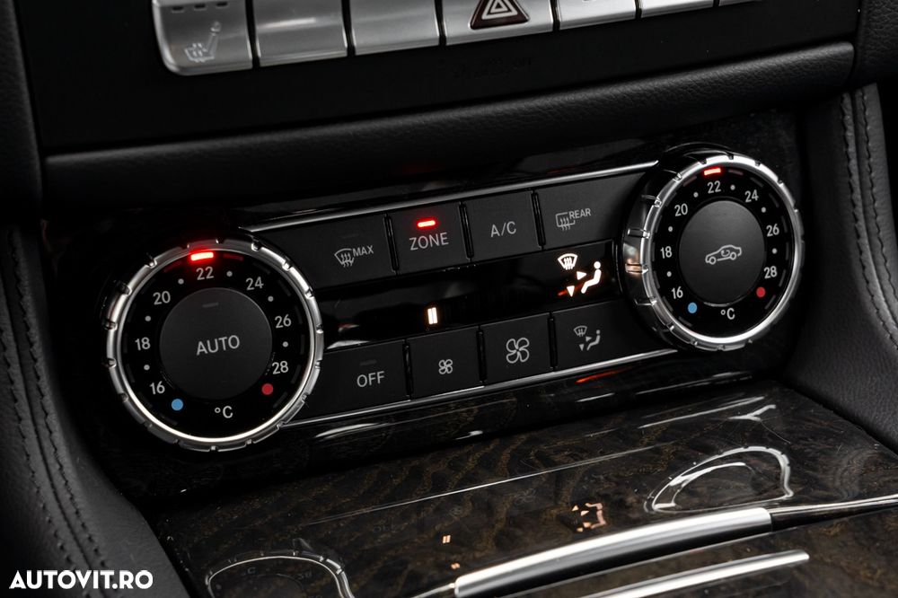 Mercedes-Benz CLS 250 CDI DPF BlueEFFICIENCY 7G-TRONIC - 37