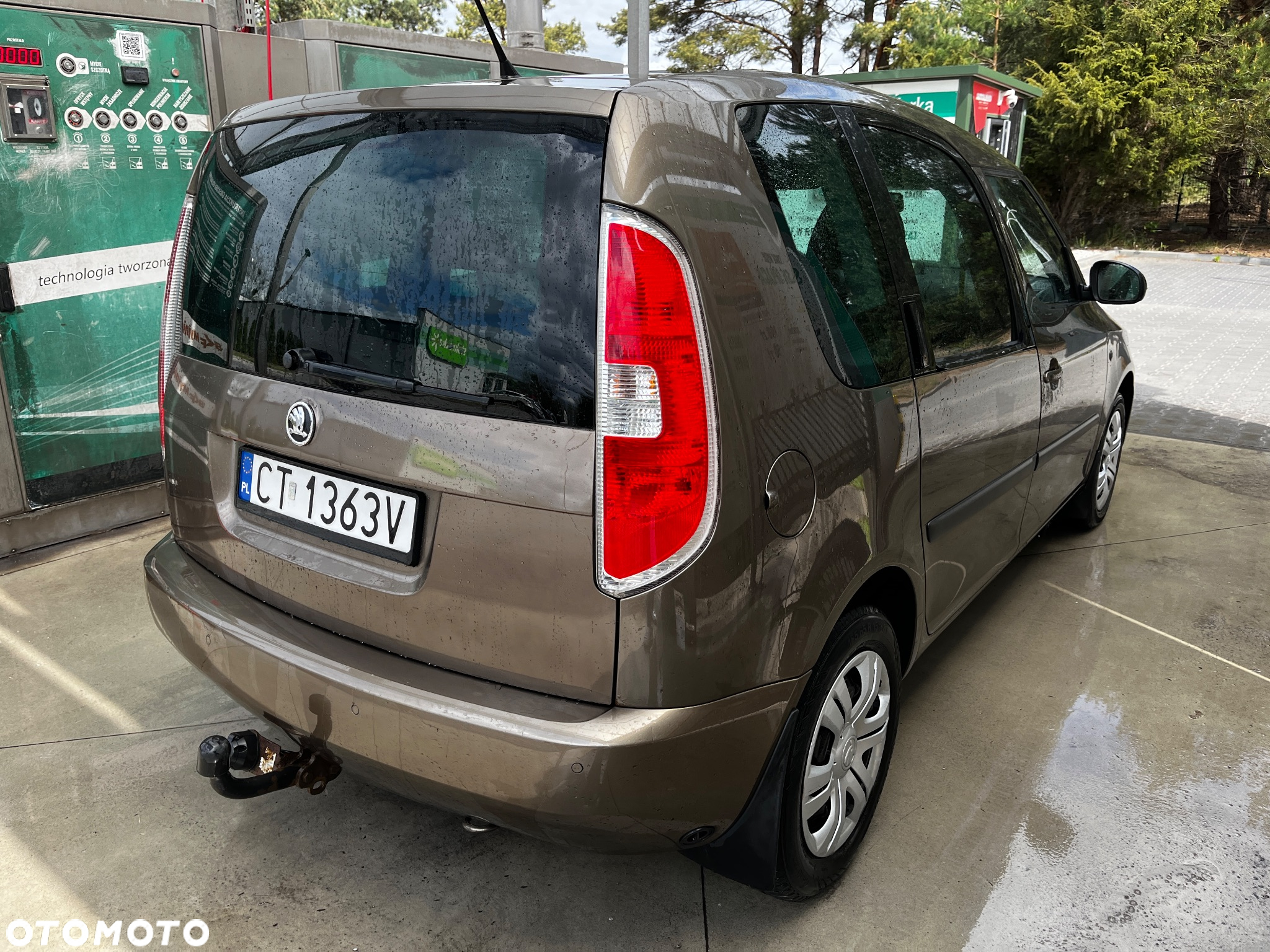 Skoda Roomster 1.4 16V Active - 8