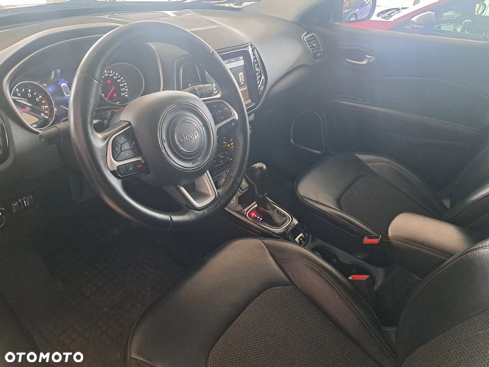 Jeep Compass 1.4 TMair Limited 4WD S&S - 10