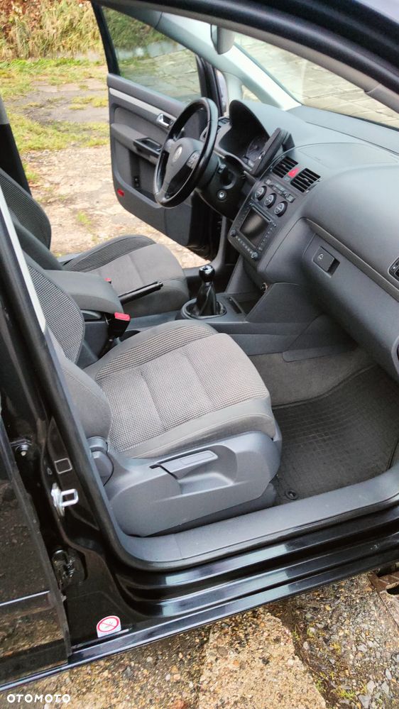 Volkswagen Touran 1.9 TDI - 21