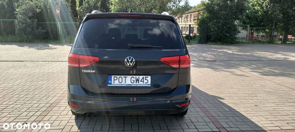 Volkswagen Touran 2.0 TDI SCR DSG ACTIVE - 7