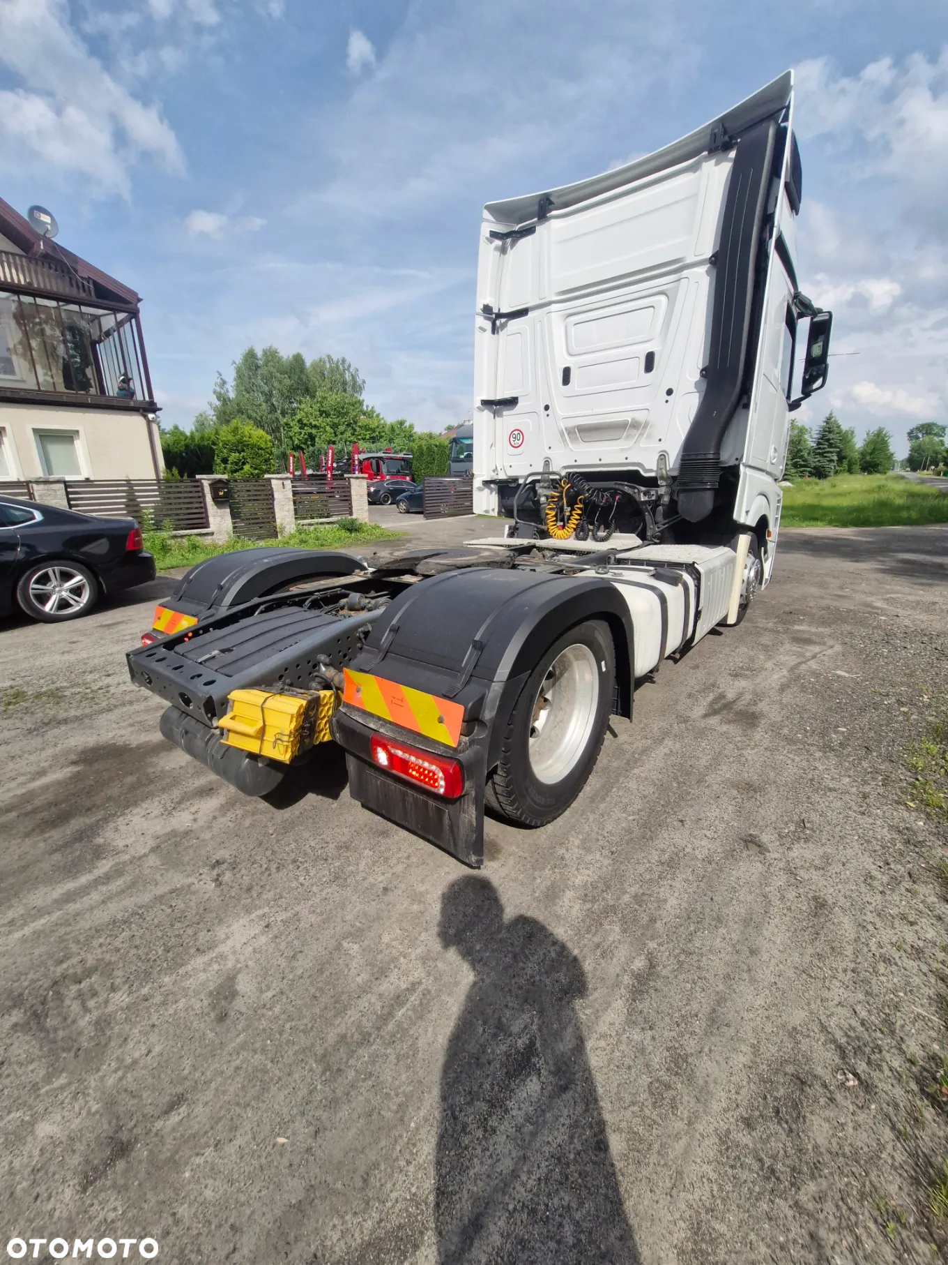 Mercedes-Benz Actros - 6