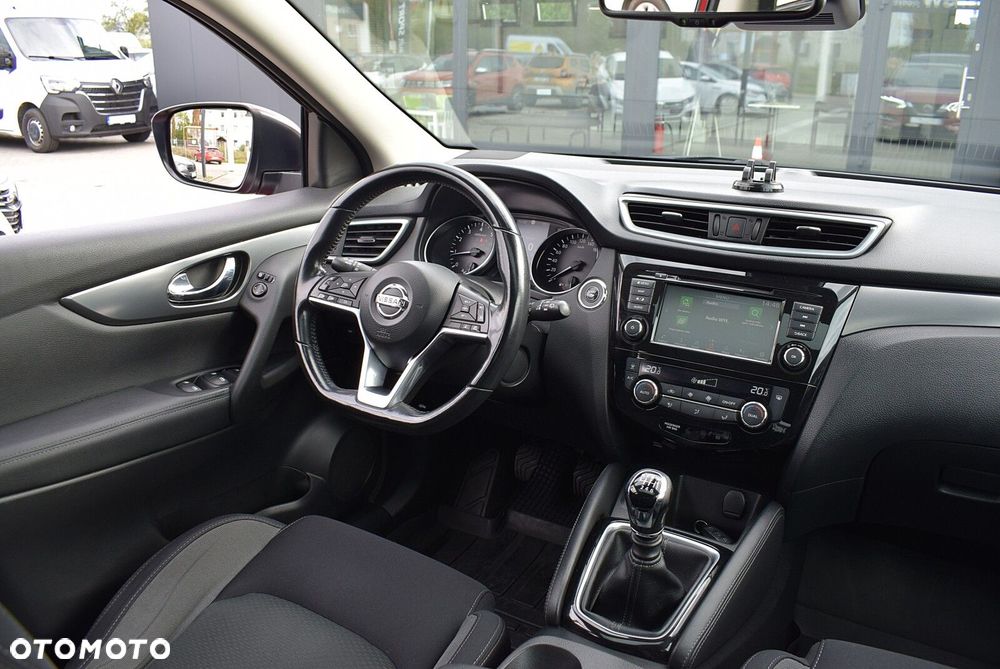 Nissan Qashqai - 19
