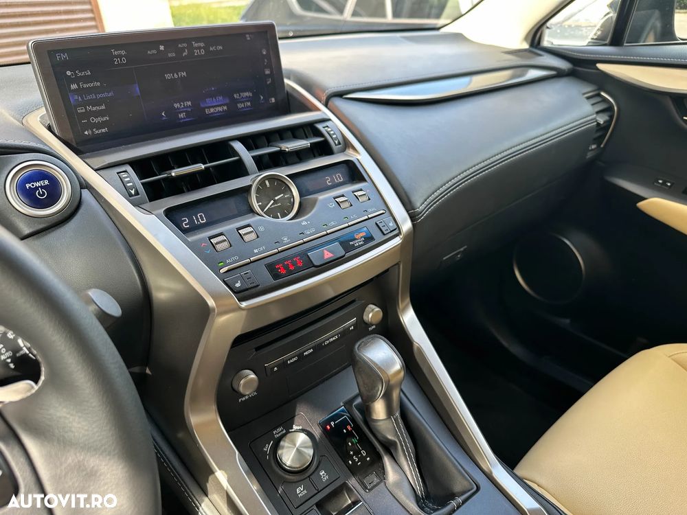 Lexus Seria NX ver-300h-awd-business-plus - 16