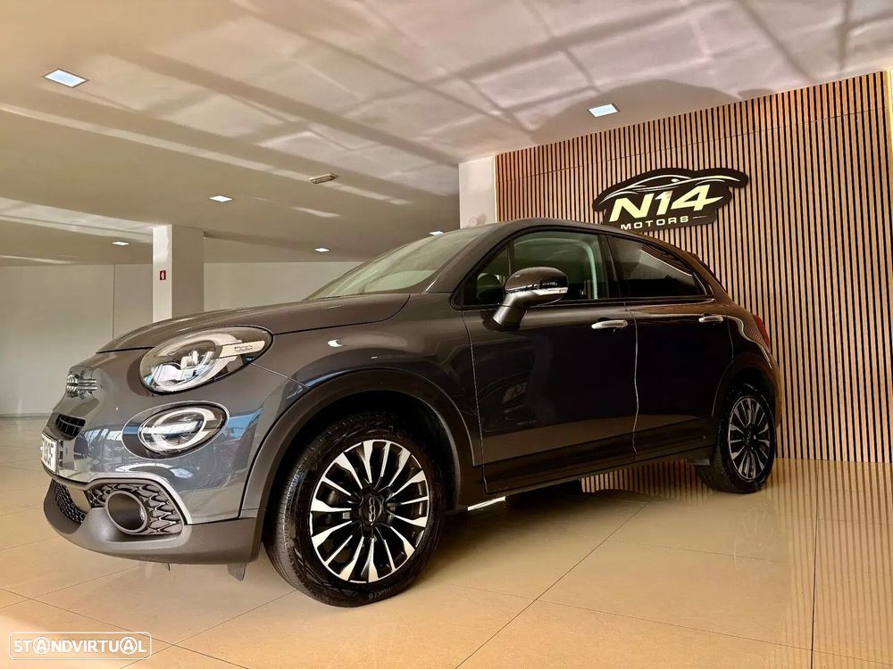 Fiat 500X 1.3 MJ Connect - 33
