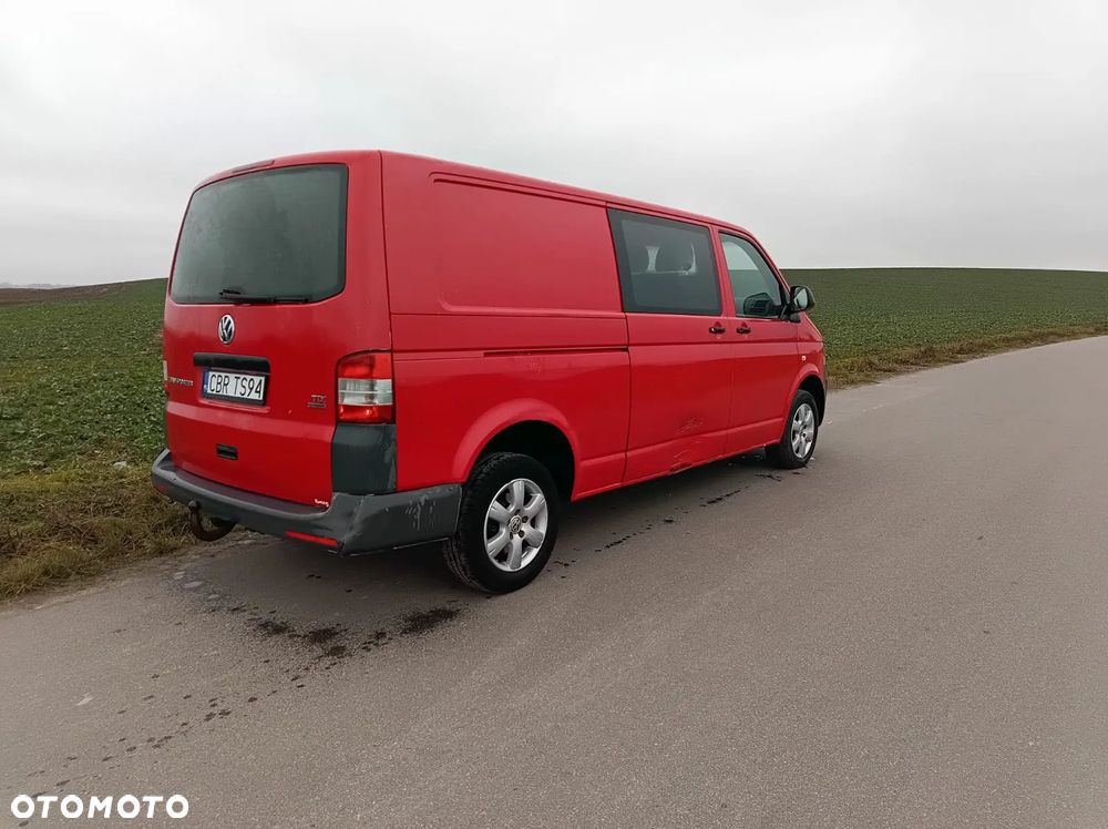 Volkswagen Transporter - 3