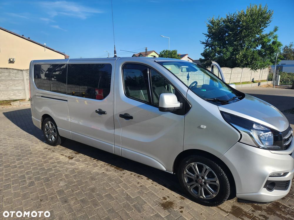 Fiat Talento Kombi L2 Base - 14