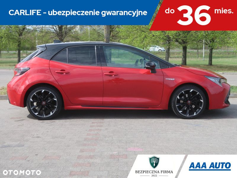 Toyota Corolla - 7