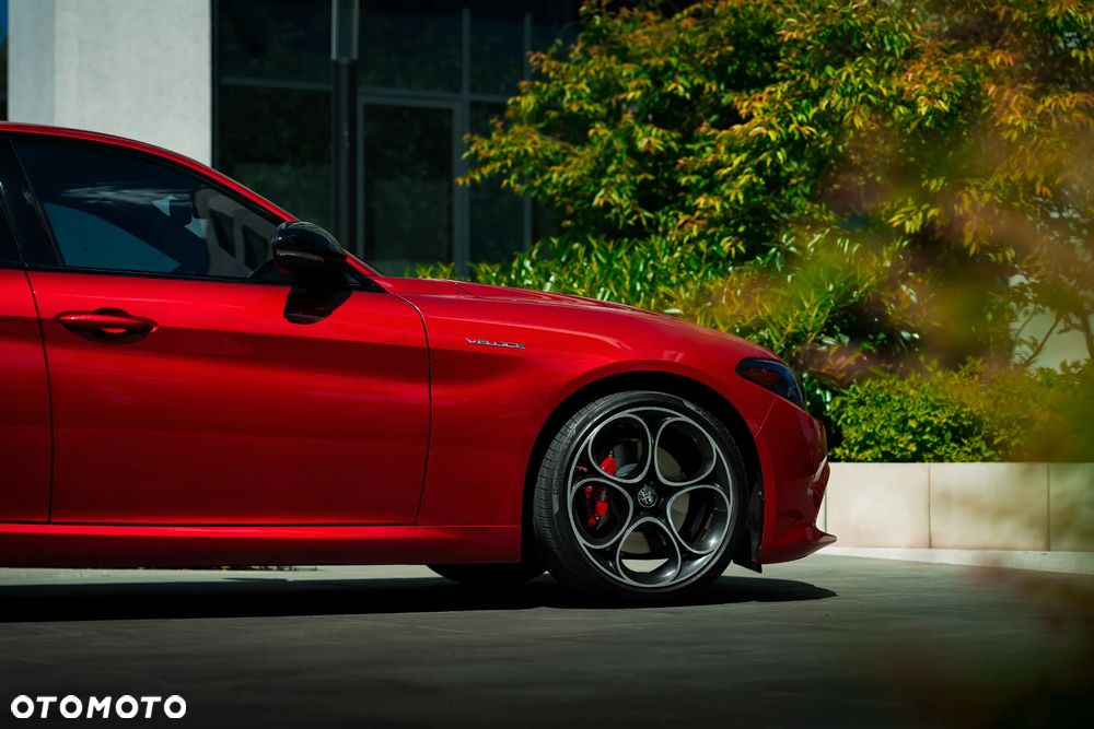 Alfa Romeo Giulia 2.0 Turbo 16V AT8 Veloce - 8