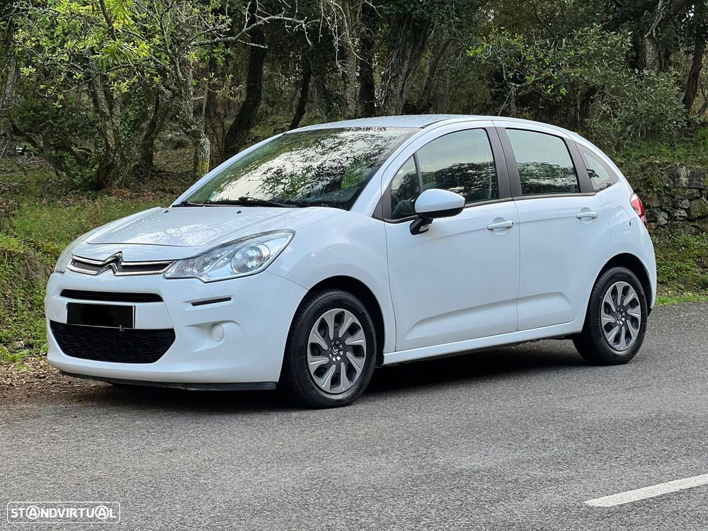 Citroën C3 1.2 PureTech Attraction - 2
