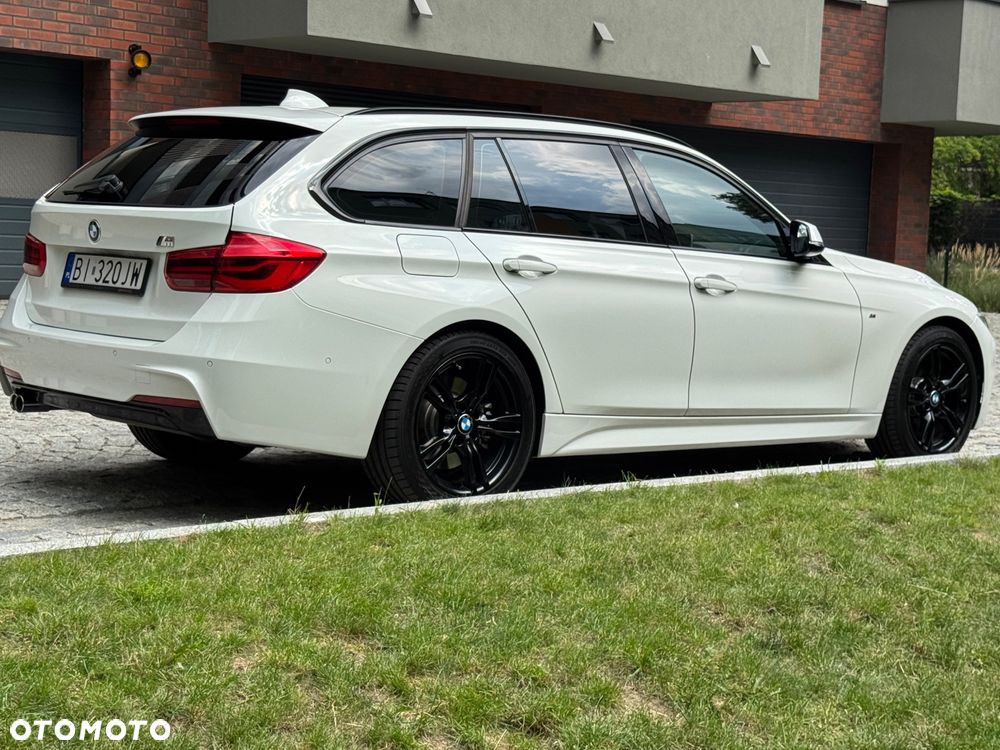 BMW Seria 3 320i GPF Sport Line Shadow - 33