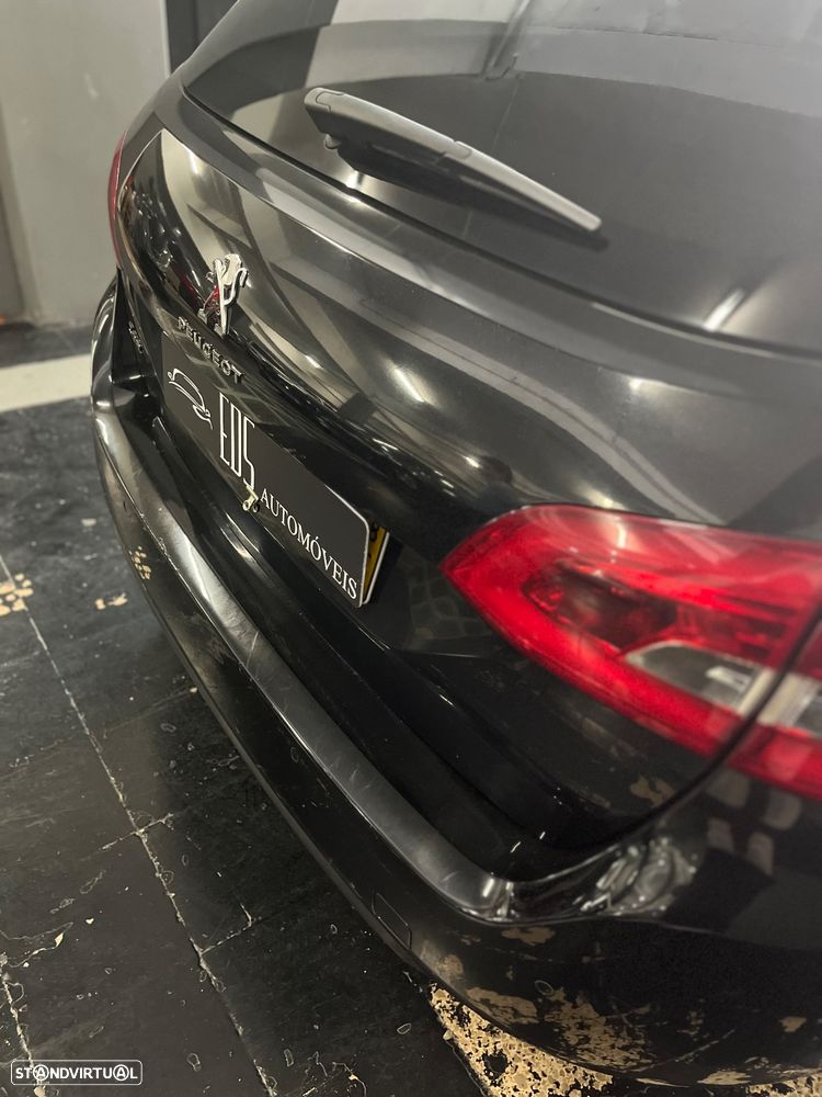 Peugeot 308 SW 1.6 BlueHDi Active - 33