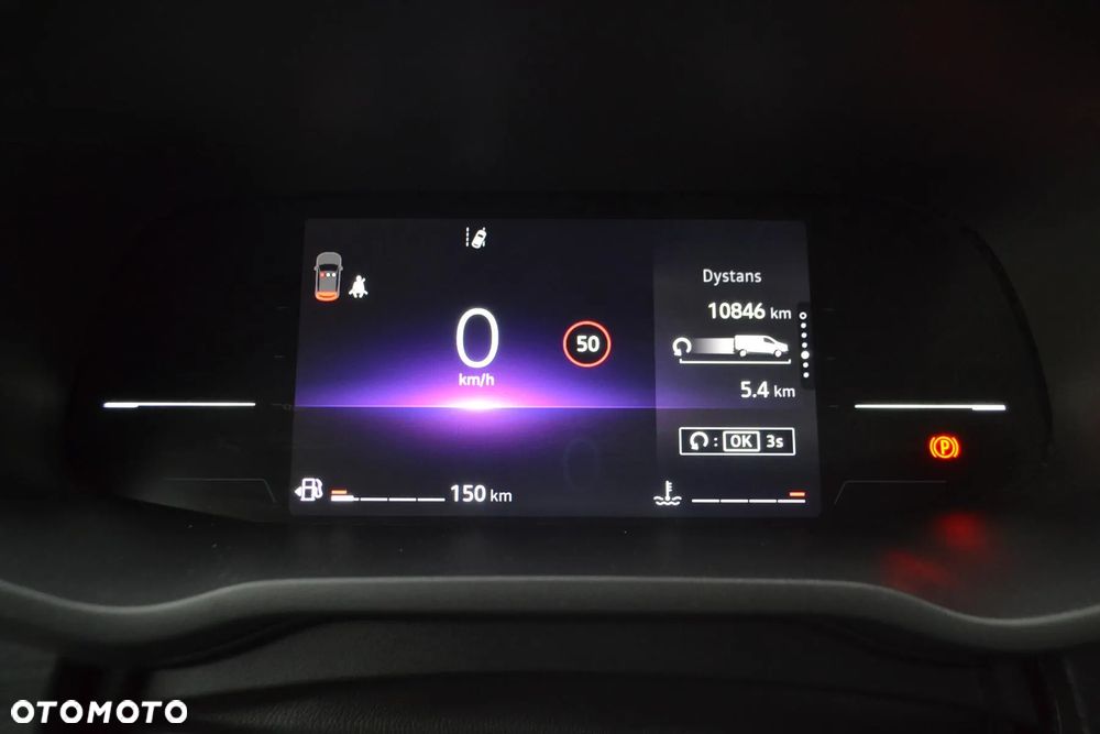 Renault Trafic 2.0 L2H1 HD Extra (bryg.) - 28