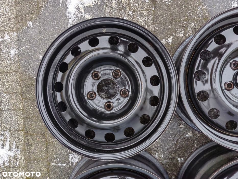 Felgi stalowe 16" SF KIA SPORTAGE ceed Hyunda i30 I40 ET51 5/114,3/67 - 3