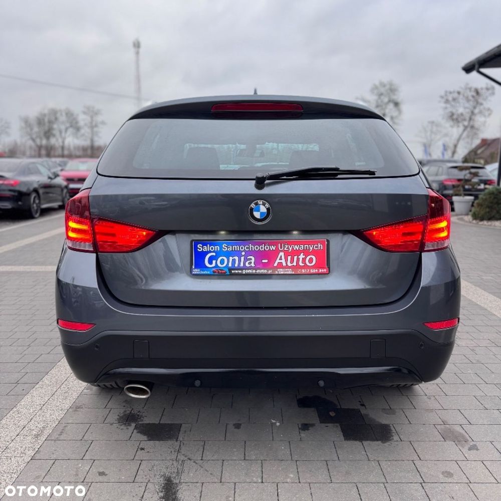 BMW X1 - 8