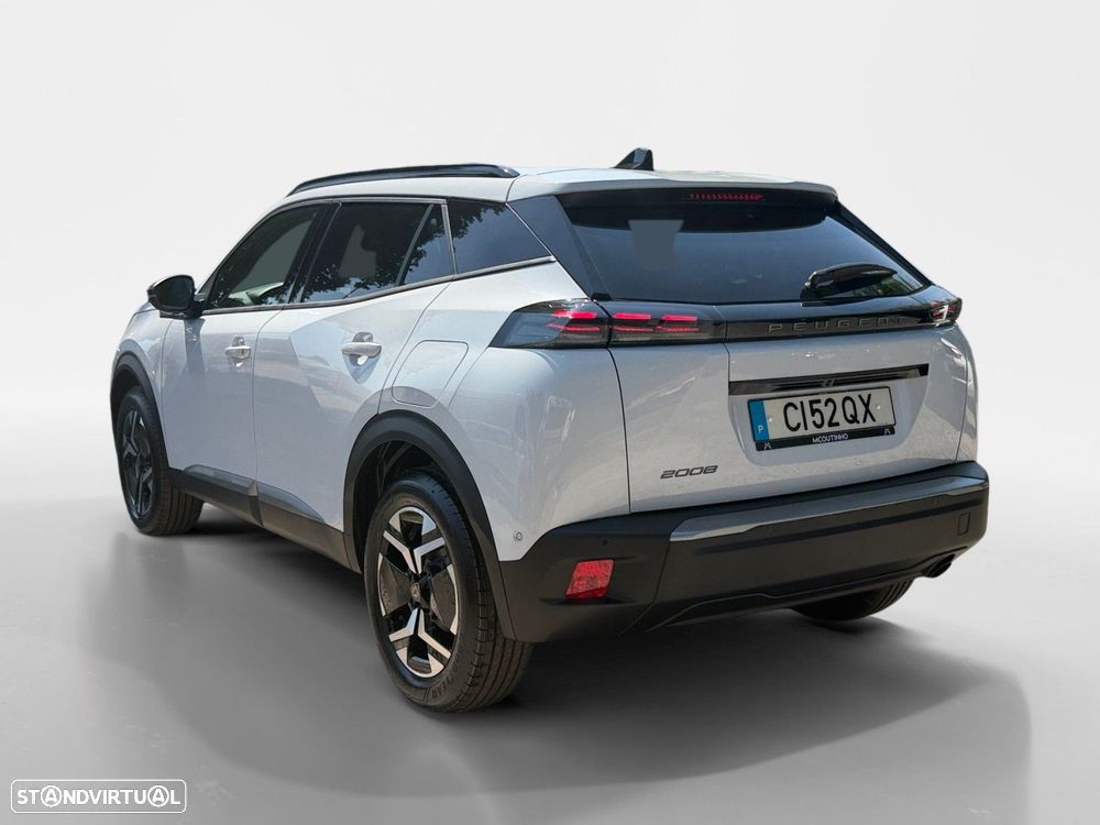 Peugeot 2008 1.2 Allure - 2