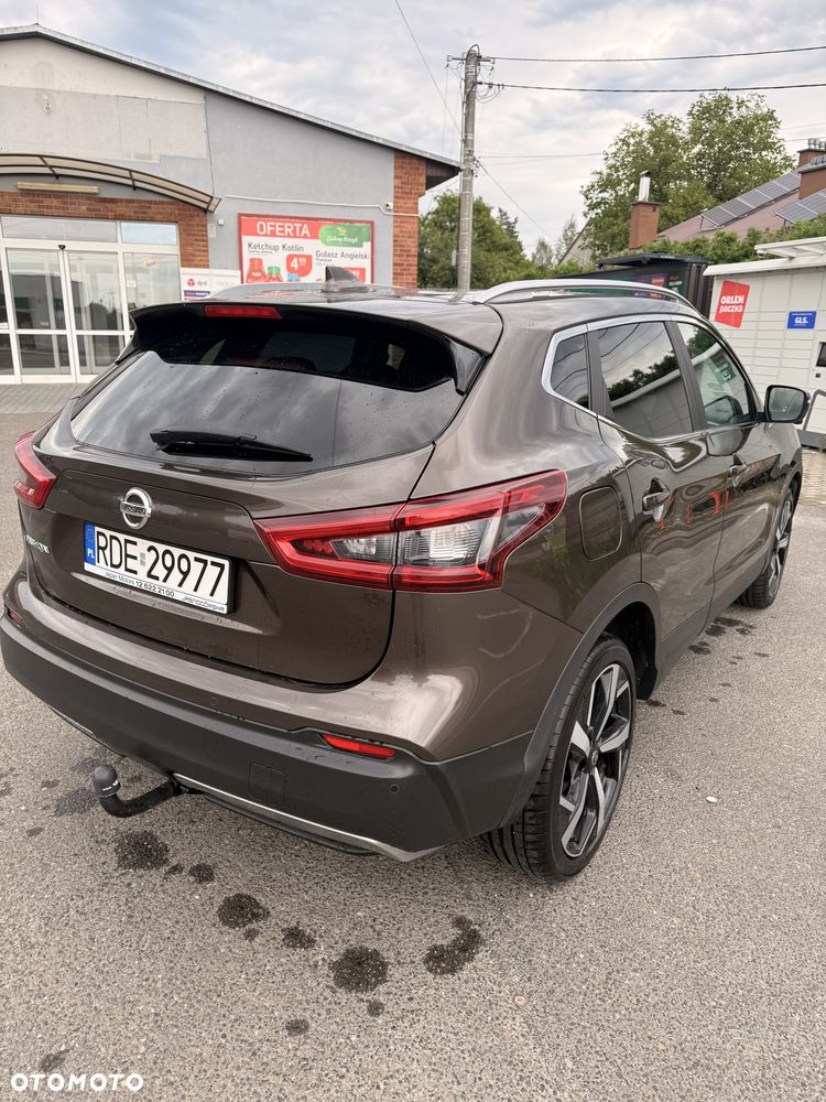 Nissan Qashqai 1.6 DIG-T Tekna - 6