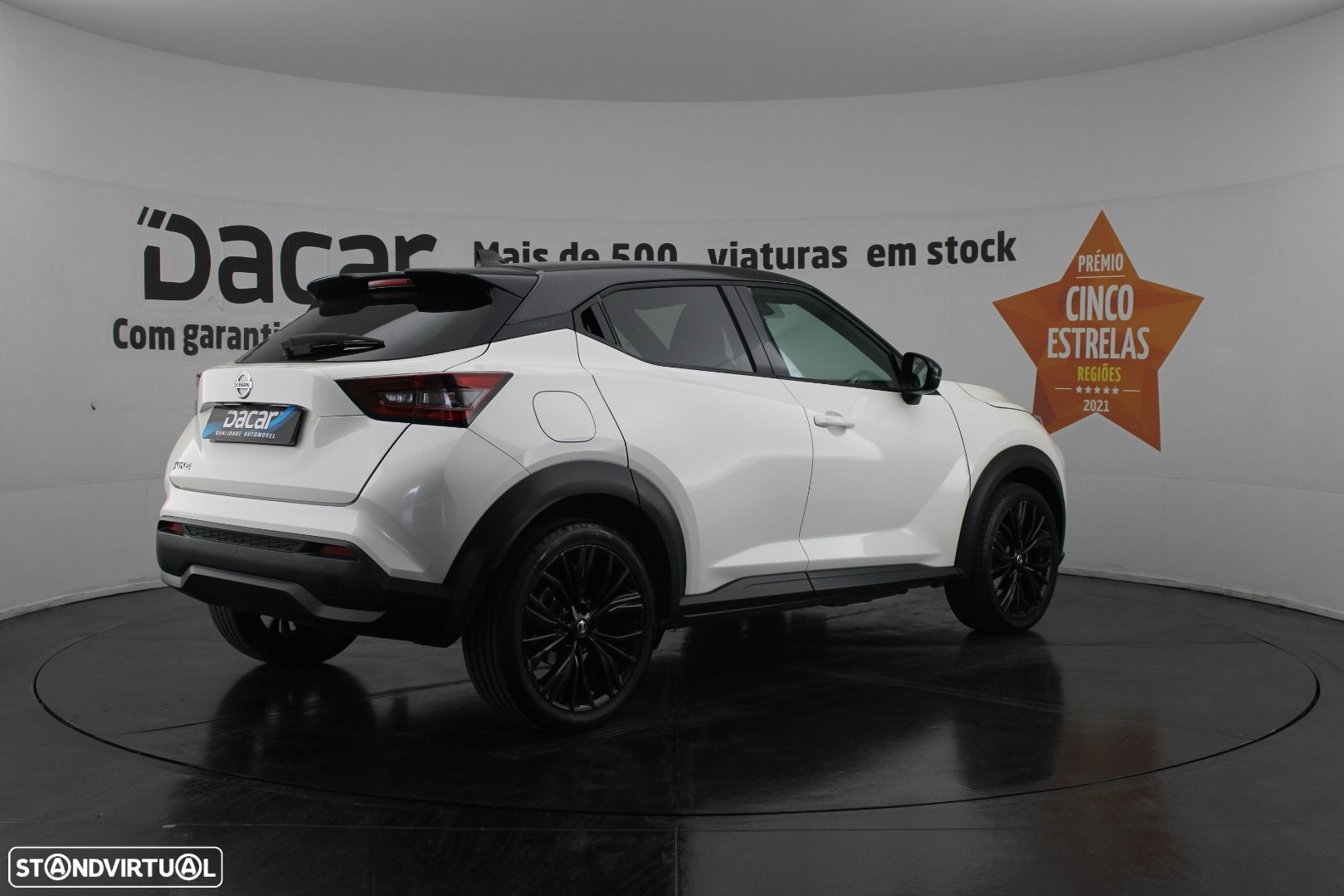 Nissan Juke 1.0 DIG-T Enigma - 8