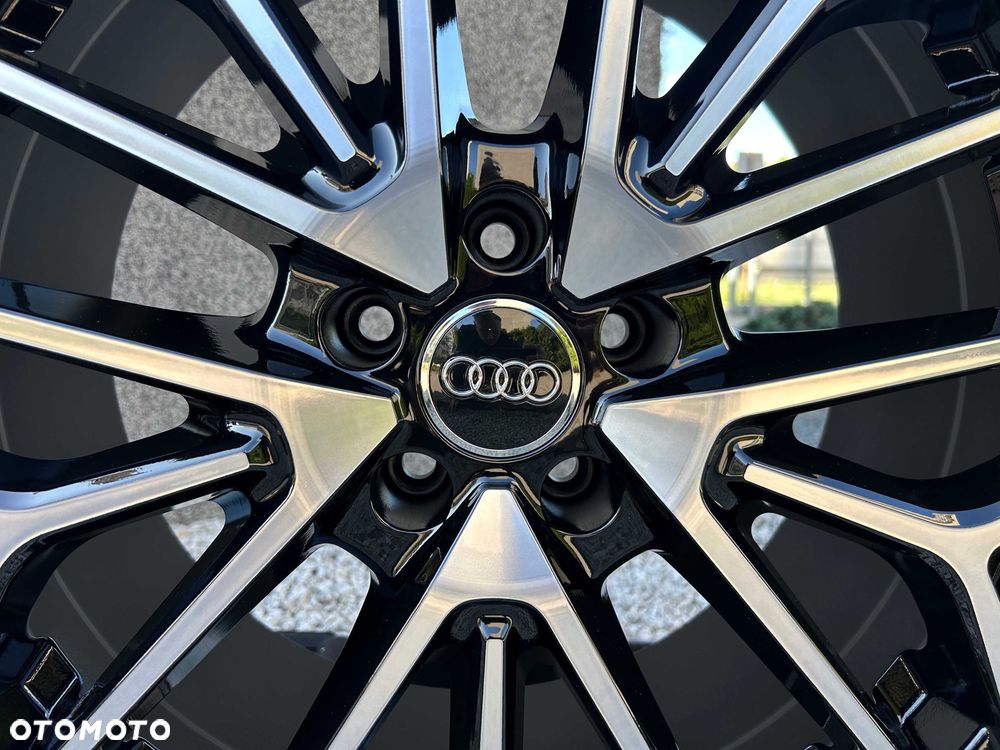 Felgi 19 x8 5x112 ET45 GMP MATERIA Audi A5 B10 A3 A4 A6 Superb Passat - 6