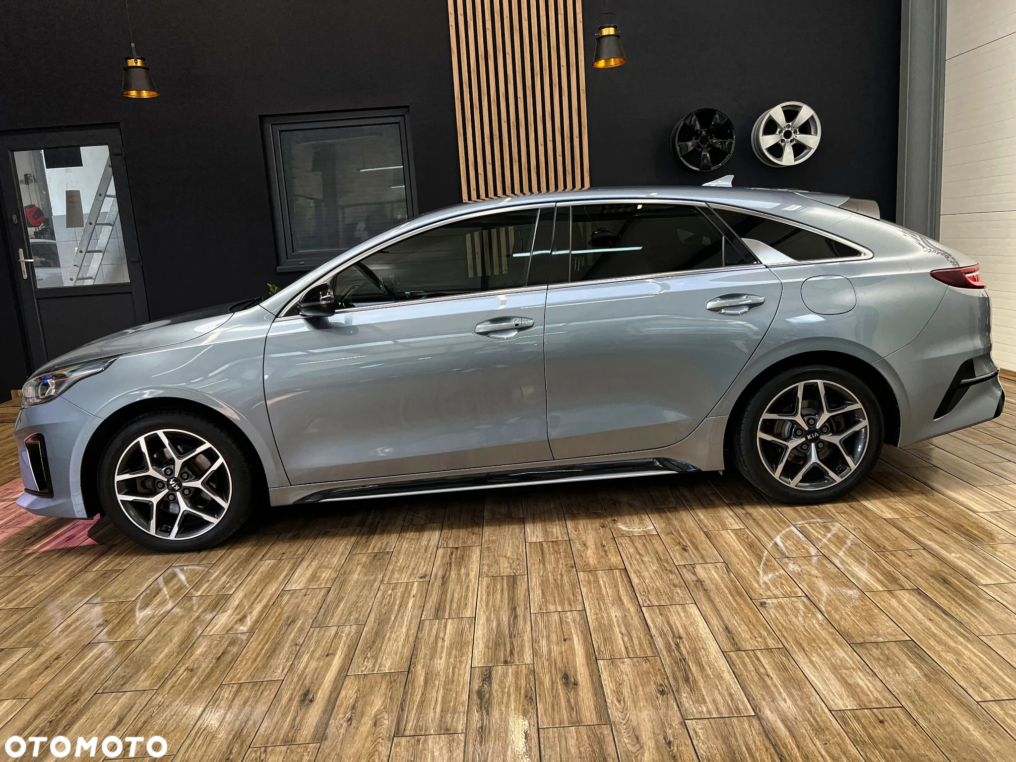 Kia ProCeed 1.6 CRDi GT Line DCT - 10