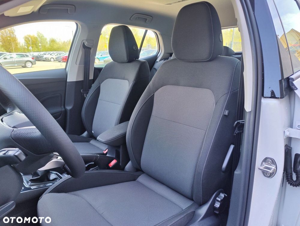 Skoda Fabia 1.0 TSI Drive - 12