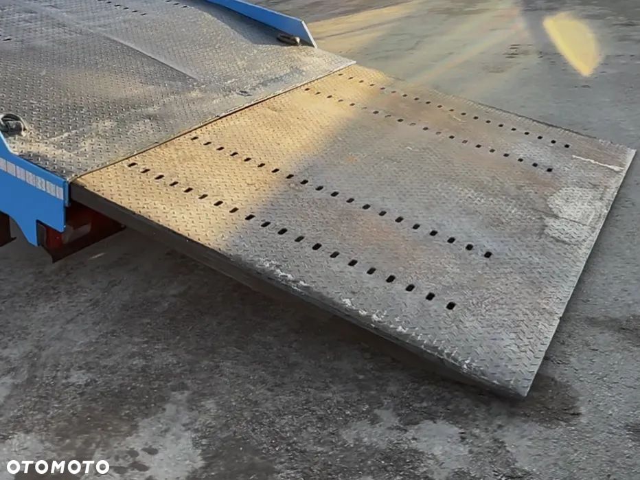 MAN TGS 26.400 * AUTOLAWETA 7,70m + PALFINGER PK 21502 + PILOT * STAN BDB - 8