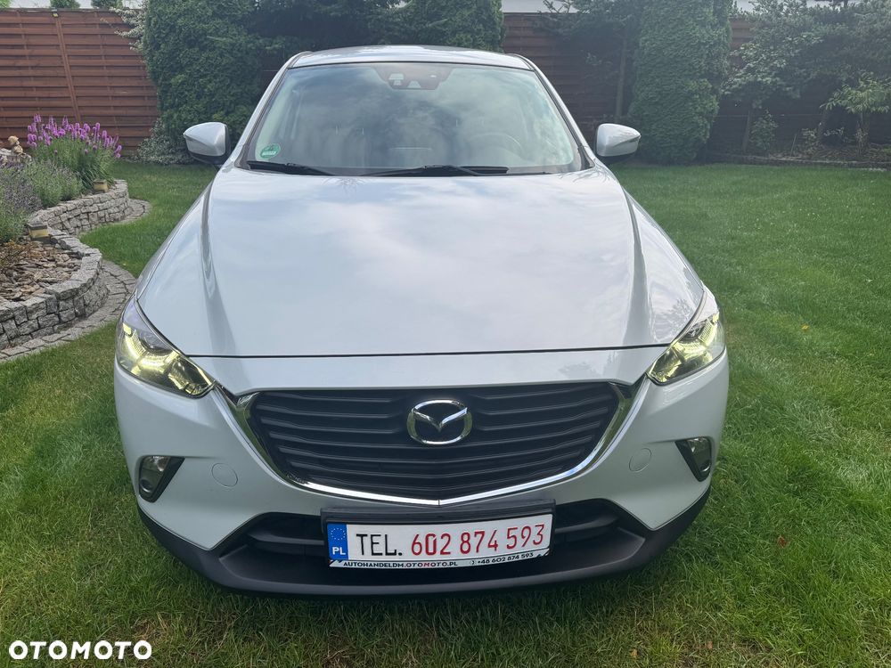 Mazda CX-3 SKYACTIV-D 105 FWD Exclusive-Line - 2