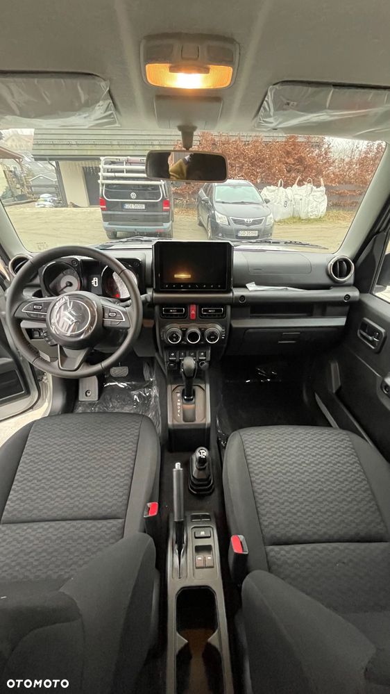 Suzuki Jimny 1.5 ALLGRIP Automatik Comfort+ - 11