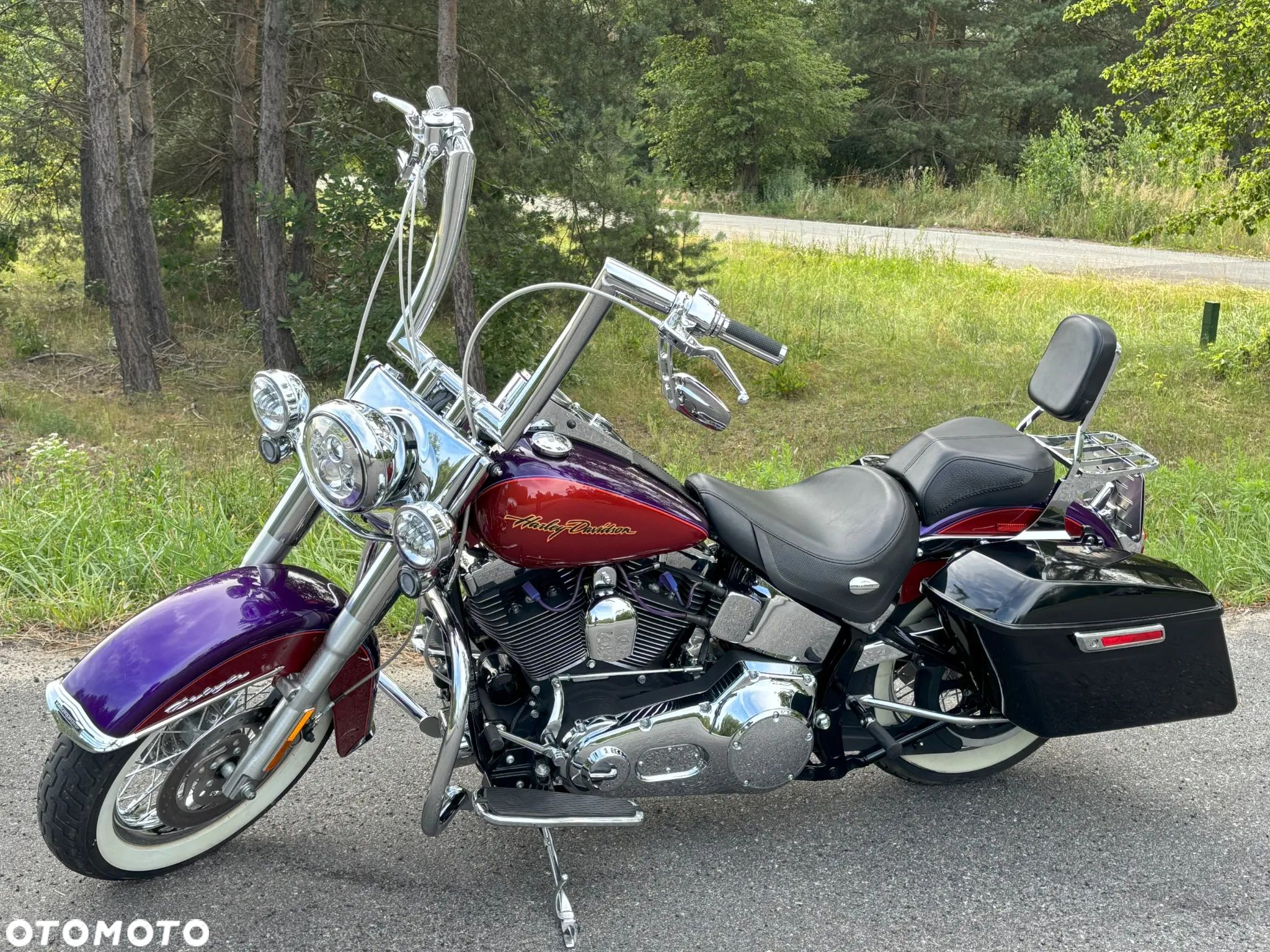 Harley-Davidson Softail Deluxe - 1
