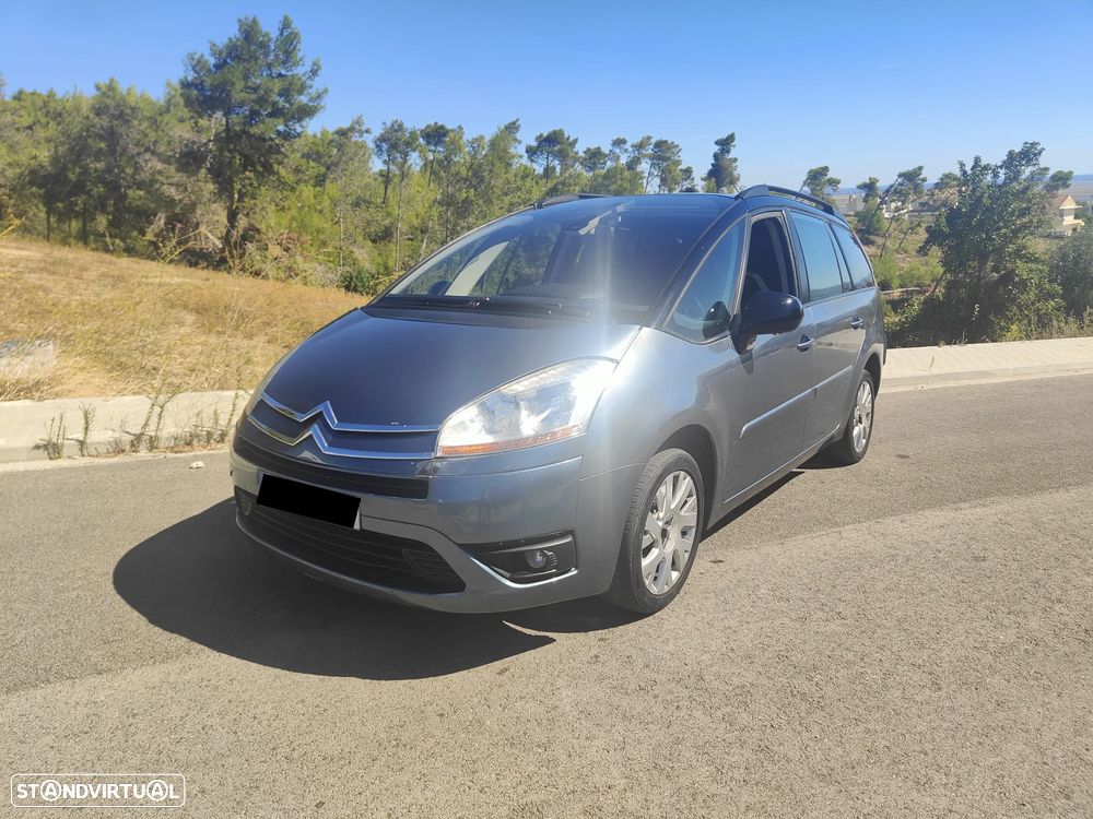 Citroën C4 Grand Picasso 1.6 HDi Exclusive - 1
