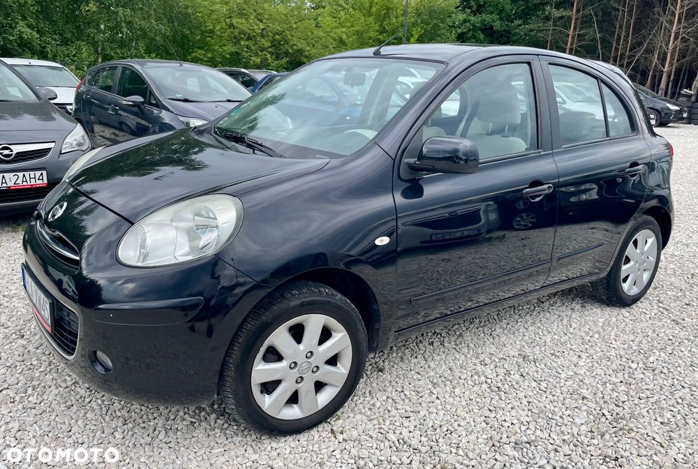 Nissan Micra 1.2 Salt & Pepper - 10