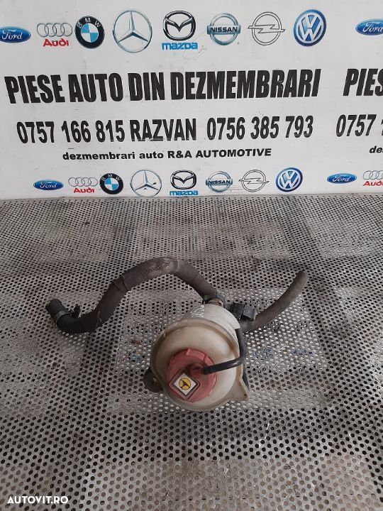 Bidonas Vas Lichid Ulei Servo Fiat Doblo 1.3 Cdti Multijet - 3