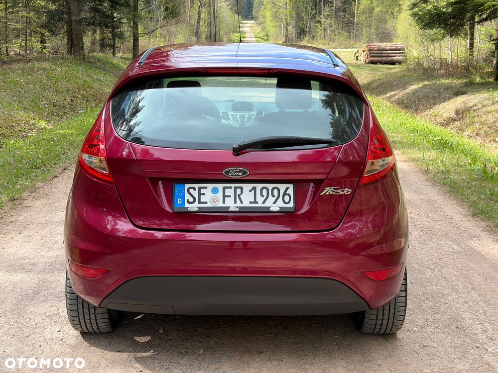 Ford Fiesta 1.25 SYNC Edition - 4